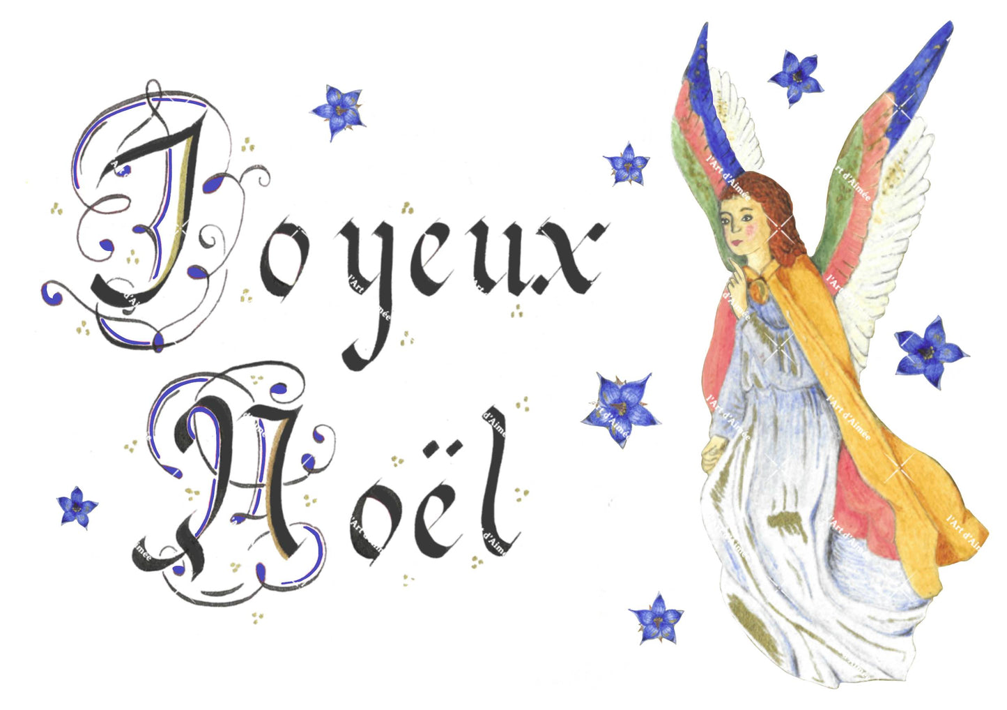 Joyeux Noël - Collection Noël