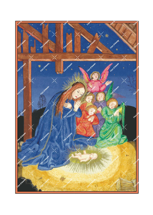La Nativité - Collection Noël