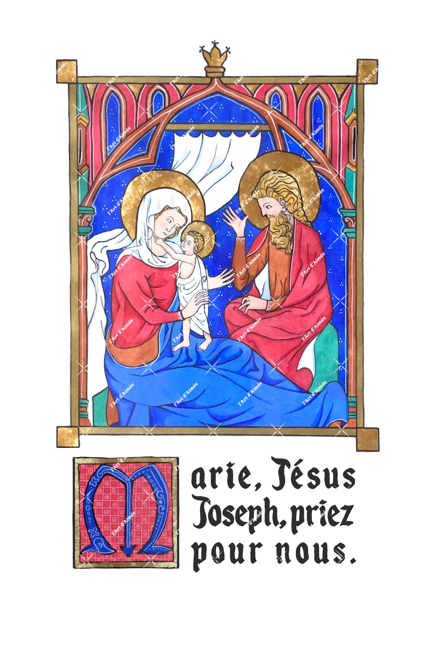 La Sainte Famille