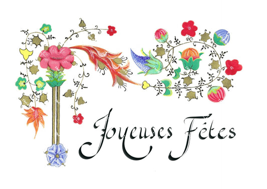Joyeuses Fêtes