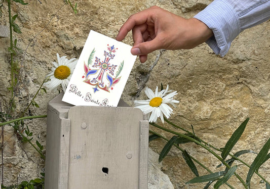 Belle et Sainte Année - Collection Noël