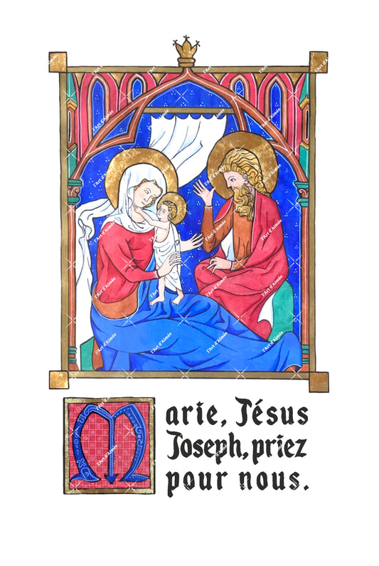 La Sainte Famille