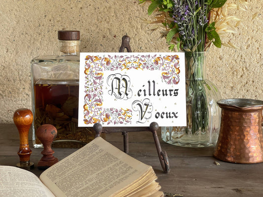 Meilleurs Voeux - Collection Noël